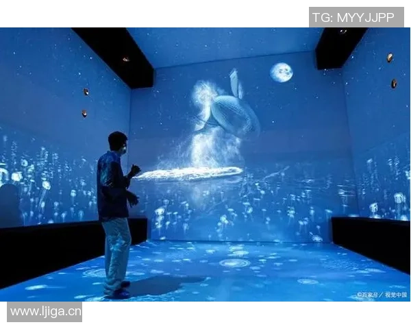 全息电竞时代来临在家畅享沉浸式投影观赛新体验